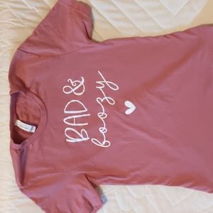 Bachelorette party drinking t-shirt
